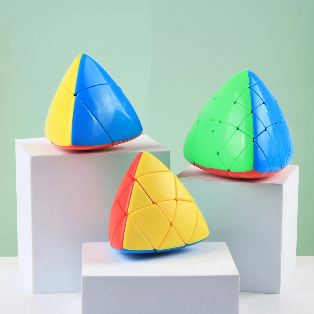 

Магический куб mastermорфикс скоростной куб: 2x2, 3x3, 4x4 Специальные формы-обучающие игрушки для детей, идеально подходит для соревнований и качества