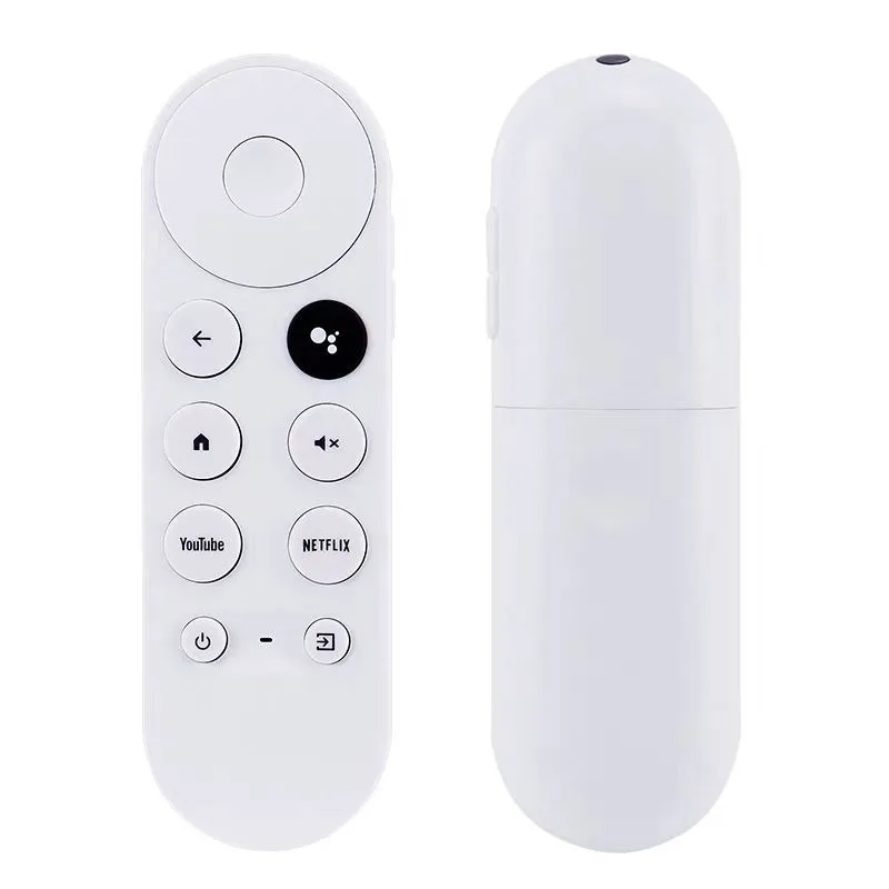 Control Remoto de Repuesto para Google Chromecast Smart TV G9N9N GA01409-US GA01920-US GA01919-US GA01923-US GA02463 G9N9N