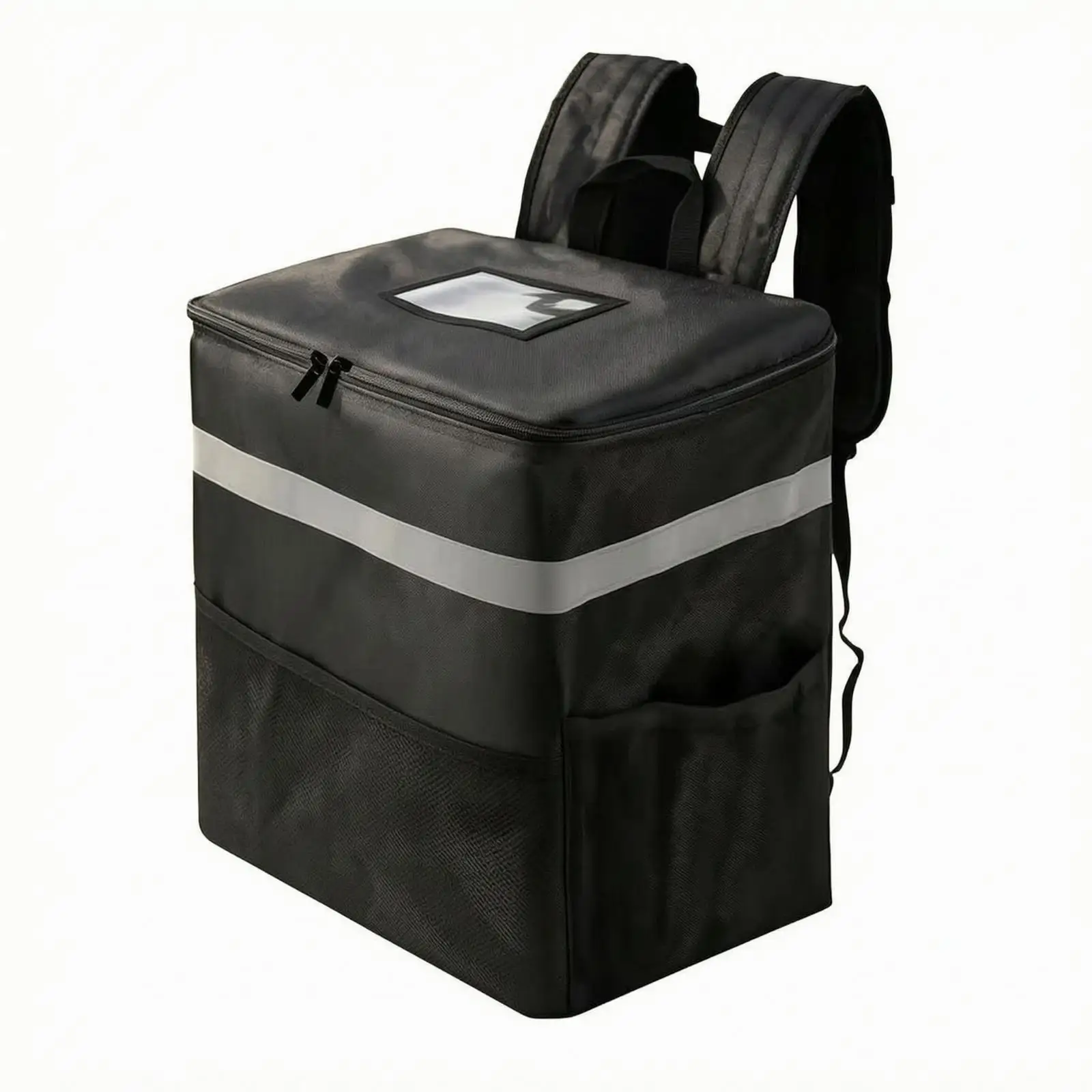 Portable Insulated Cooler Carrier Oxford Fabric Chiller Sack for Keeping Food Cold Drinks Fresh Outdoor Adventures