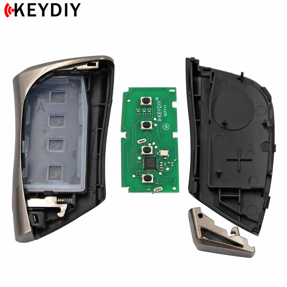 KEYDIY KD inteligentny klucz ZB piloty wiele modeli ZB42-3 ZB42-4 ZB43 PCB ZB45-3 ZB45-4 dla programatora KD-X2/KD-MAX