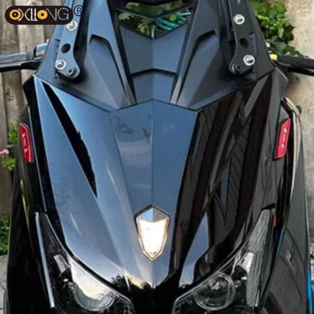 

For Yamaha TMAX 530 TMAX530 2012 2013 2014 2015 2016 2017 2018 T-MAX 560 2020 2021 2022 2023 T-MAX560 Side Mirror Hole Cap Cover