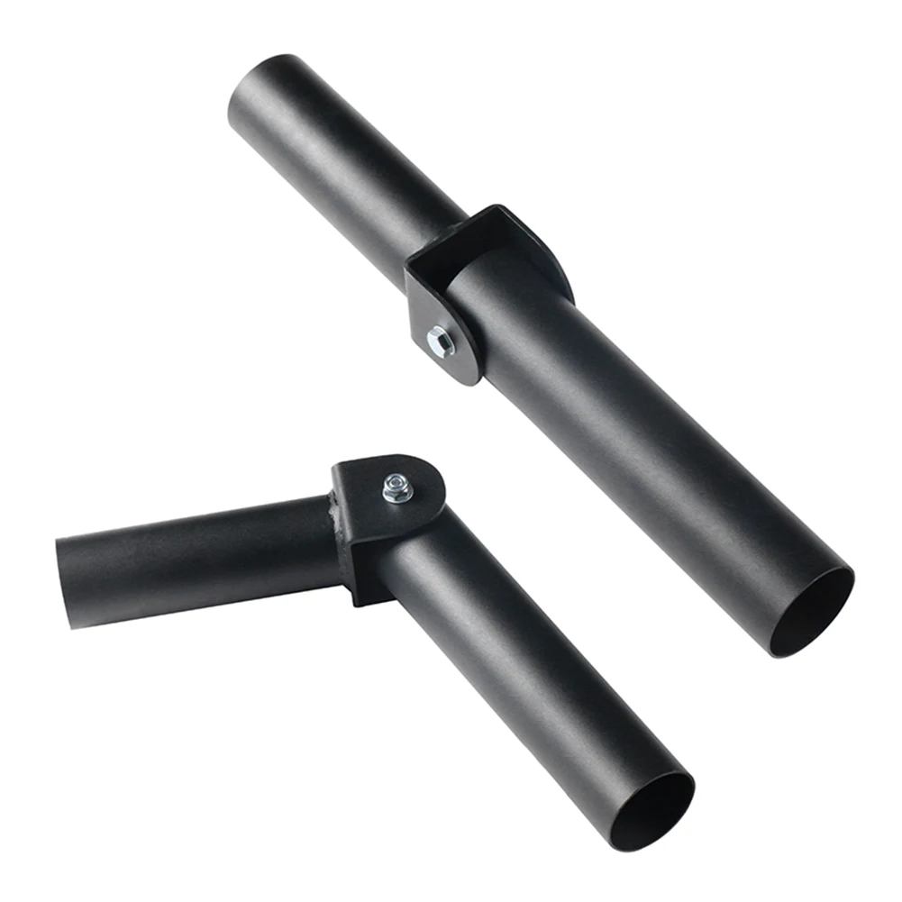 T Bar Row Landmine Attachment T Bar Row Insert Workout Home Gym Equipment Landmine Handle Attachment for 25/50mm Barbell Bar