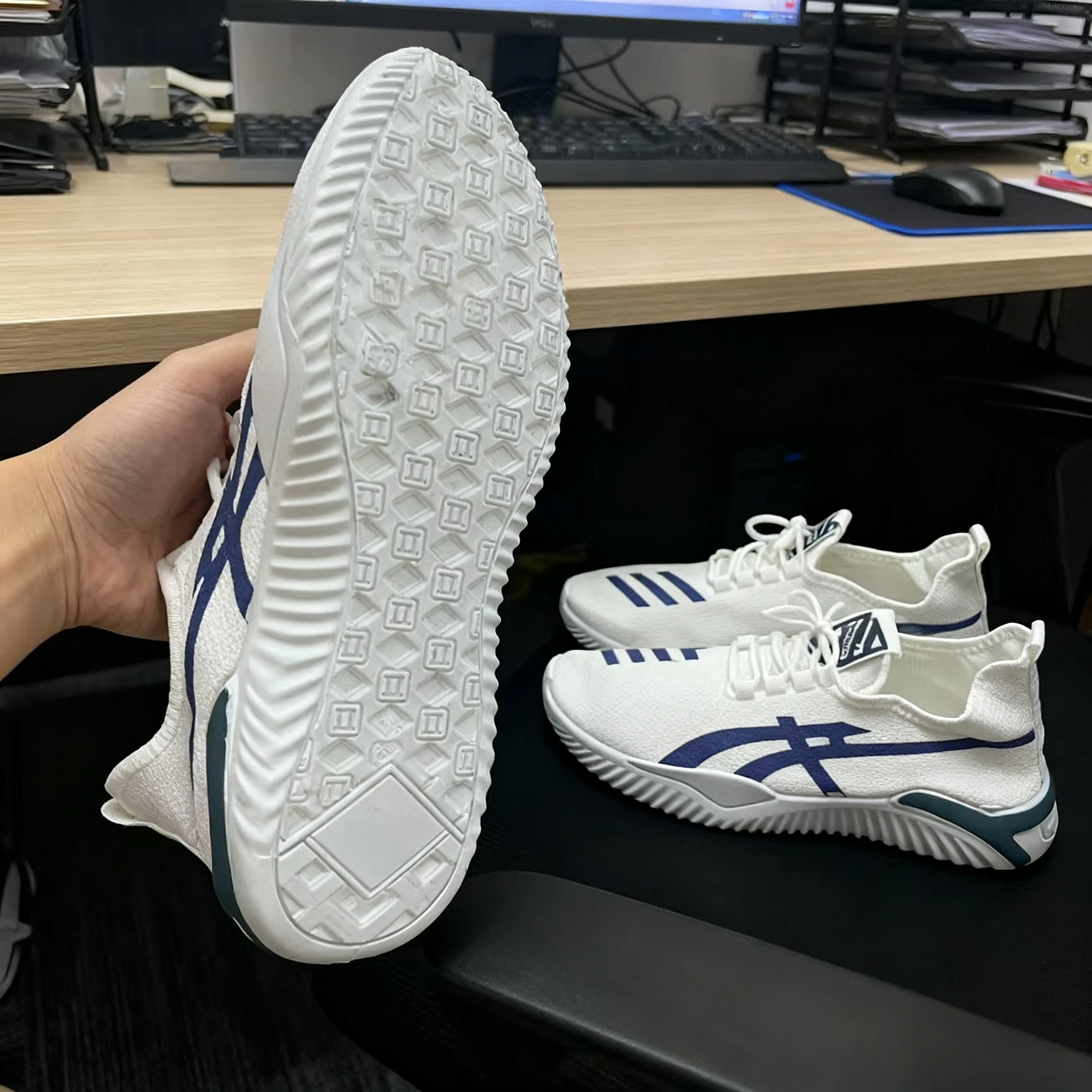 Zapatillas informales de otoño para Hombre, zapatillas transpirables, calzado plano, par de zapatos, Кроссо html, zapatos ligeros para Hombre, Zapatillas para Hombre