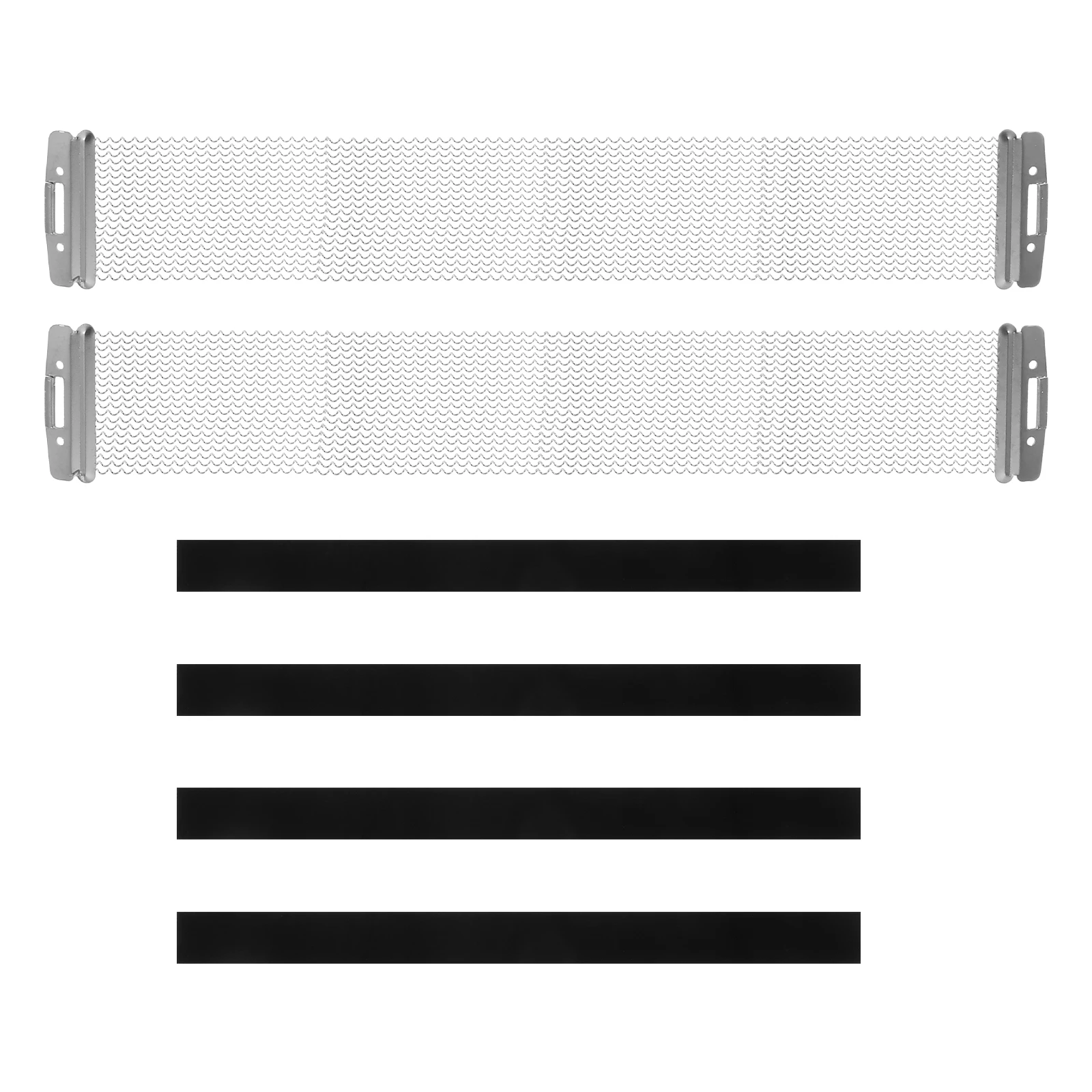 

2 Straps Hooks Black Snare Wire Mounting Drum Accessories Drum Wire Fixing Strap PET Belts Jazz Kits Percussion Instruments