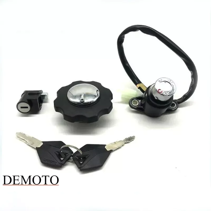 

CFMOTO Motorcycle Accessories CF125 ST Full Set Lock Assembly