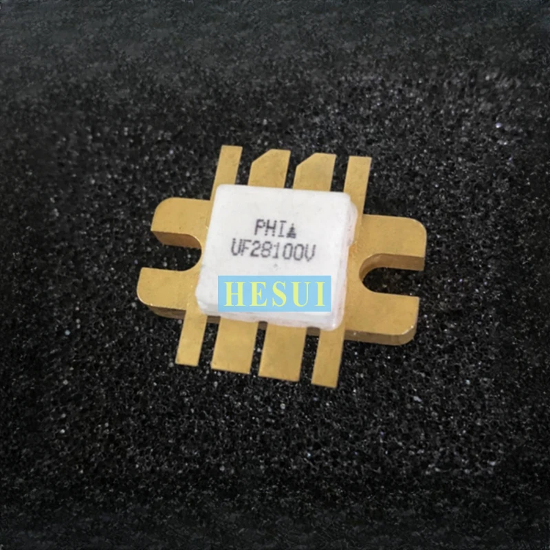 UF28100V UF28100 100W 10dB100MHz - 500MHz 28V RF Power MOSFET Transistor