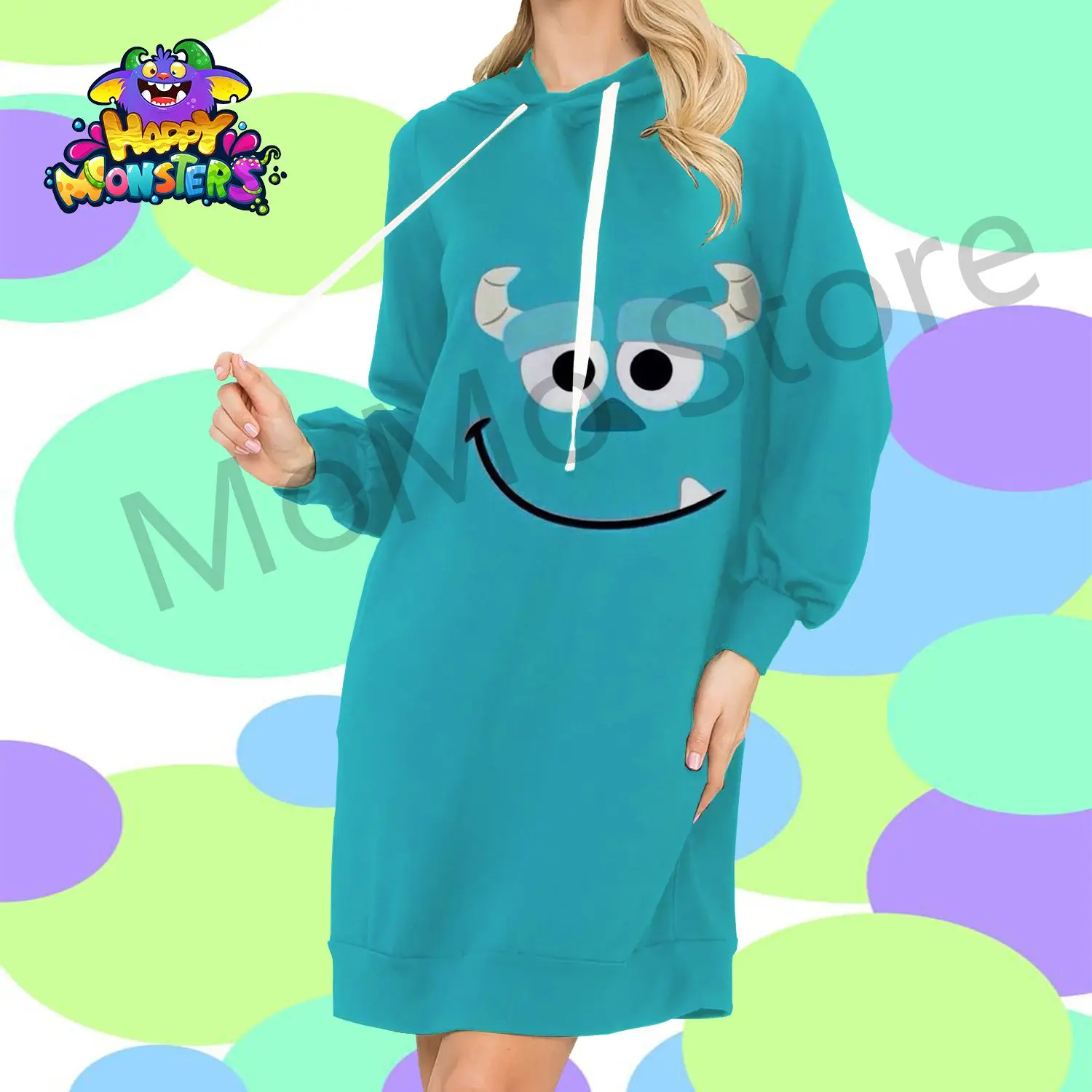 Women's Hoodie Dres… - image