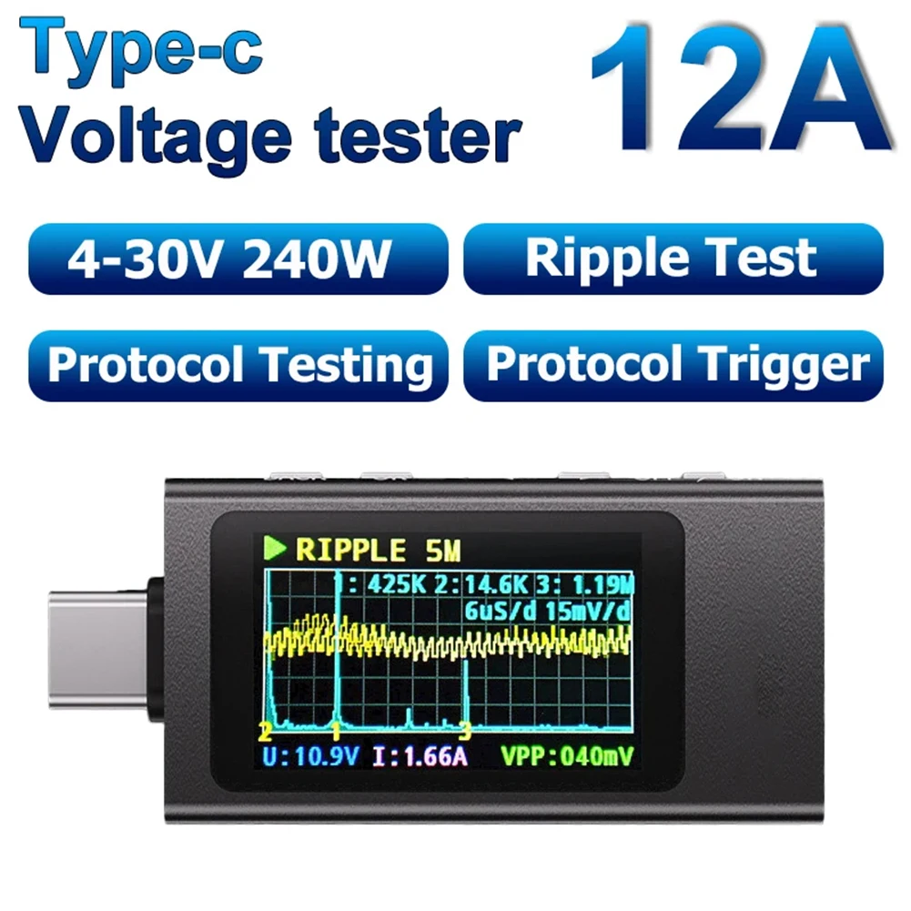 Type-C Voltage And … - image