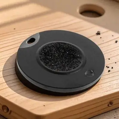 

Billiard Head Sander Premium Aluminum Pool Cue Tip Shaper Smooth No Burrs Wear-Resistant For Billiard Club Maintenance Tool