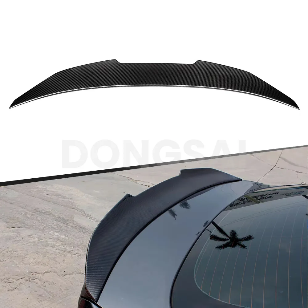 

M4 G82 4 серии G22 Coupe PSM Style Prepreg Задний спойлер из углеродного волокна 2021-2025 гг.