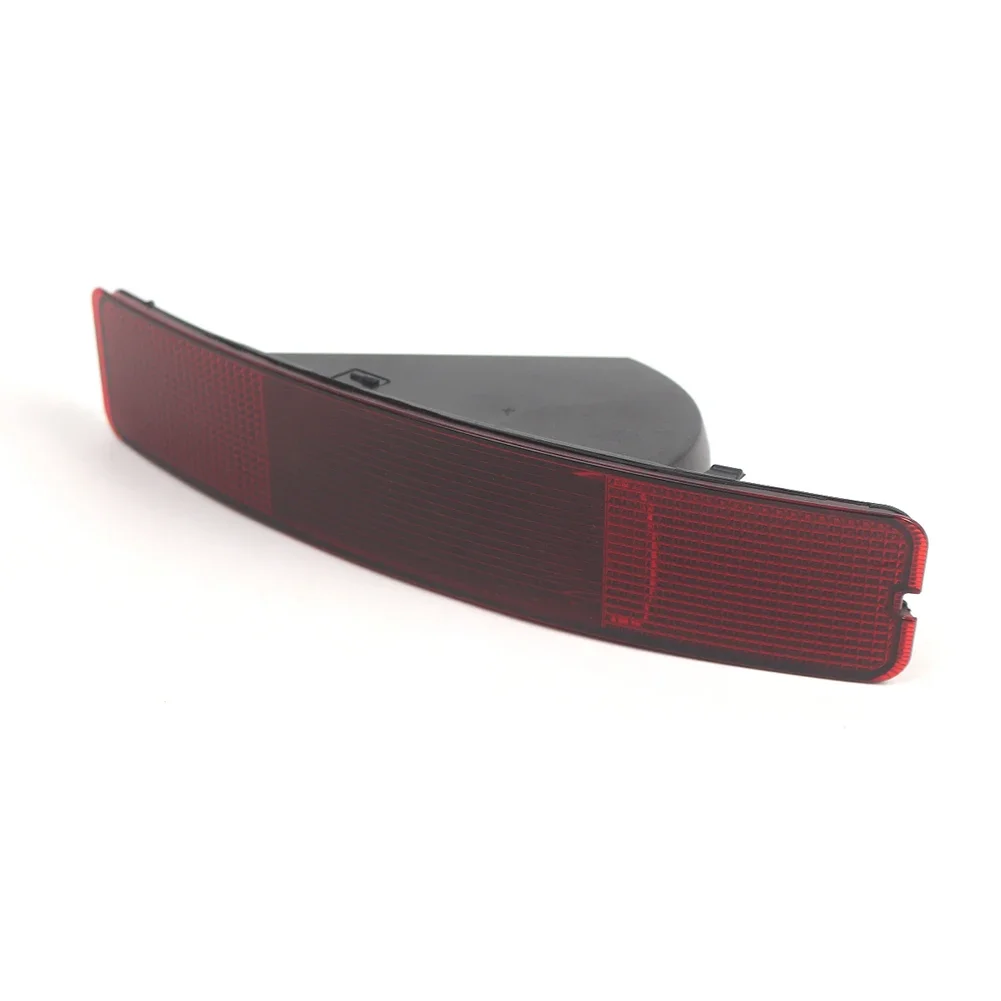 Brake Tail Light Rear Bumper Light Car Rear Light Replacement No Deformation Wear-Resistant ABS Material Anti-Corrosion