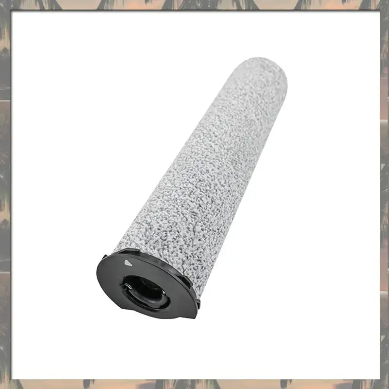 A60T New For Roborock A10 Wireless Floor Scrubber Vacuum Cleaner Parts Detachable Roller Brush Washable A10 Ultra E Main Brush