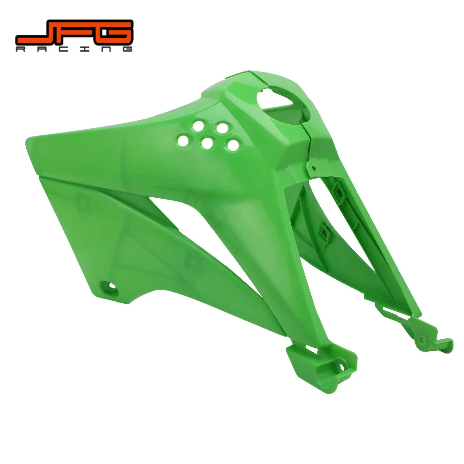 Motorcycles Accessories Fuel Gas Tank Cover For KLX110 KLX 110 KLX110L 2011-2025 Kit Protector Plastic Motocross Dirt Pit Moto