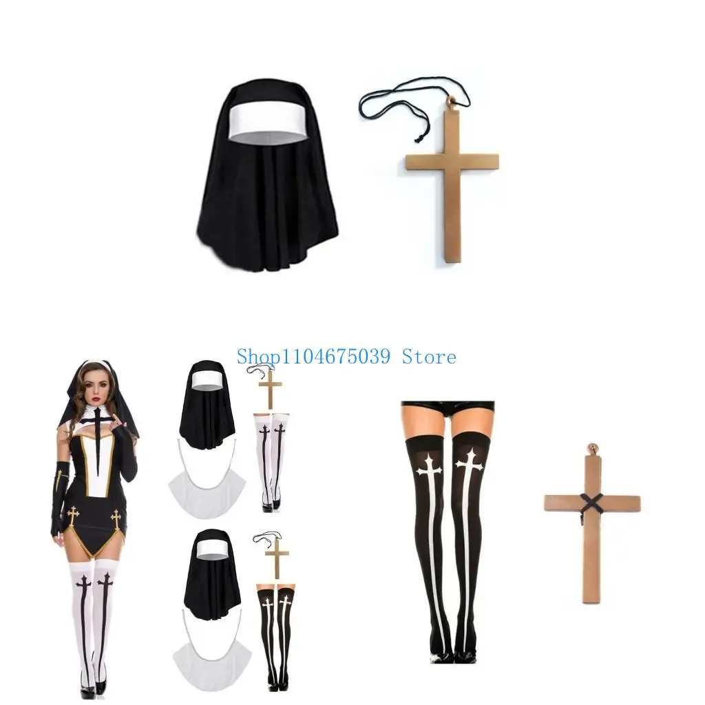 

5ASD Penden Collece, монахинь