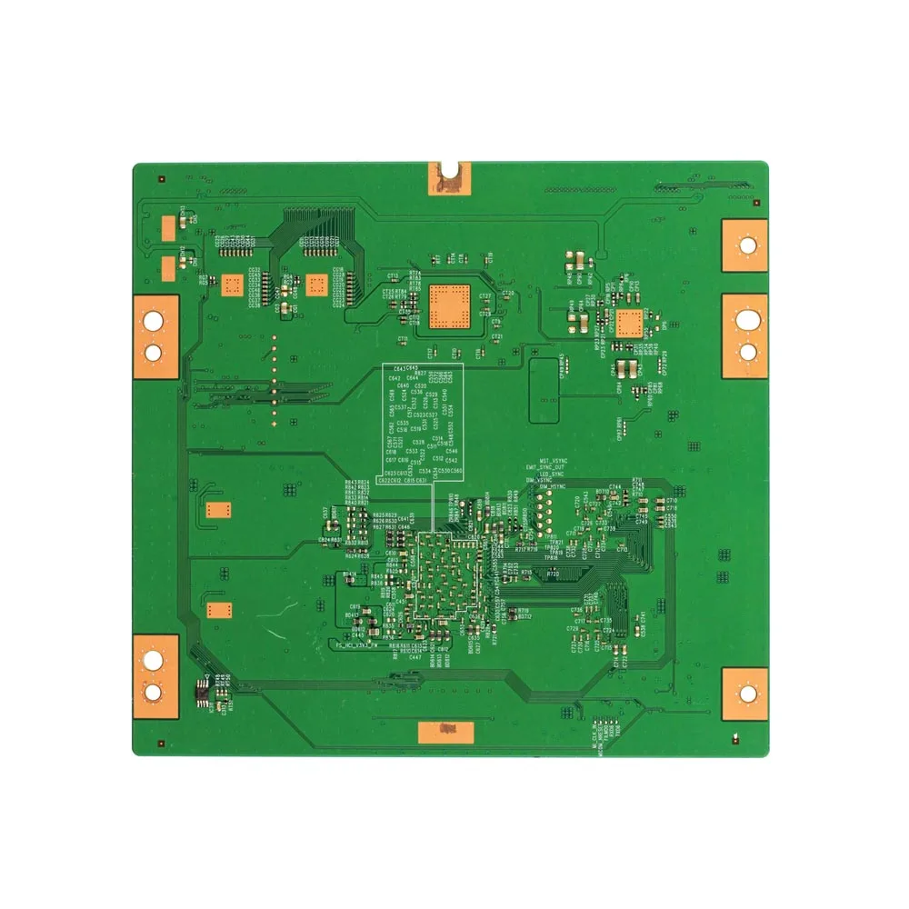 Placa t-con V460HK2-CPS1 para UN55EH6030FXZA, UA55ES6100, UN55EH6030F, UE55ES6800, UE46ES6100, UE65ES6580, UE46ES6540, UE46ES6100