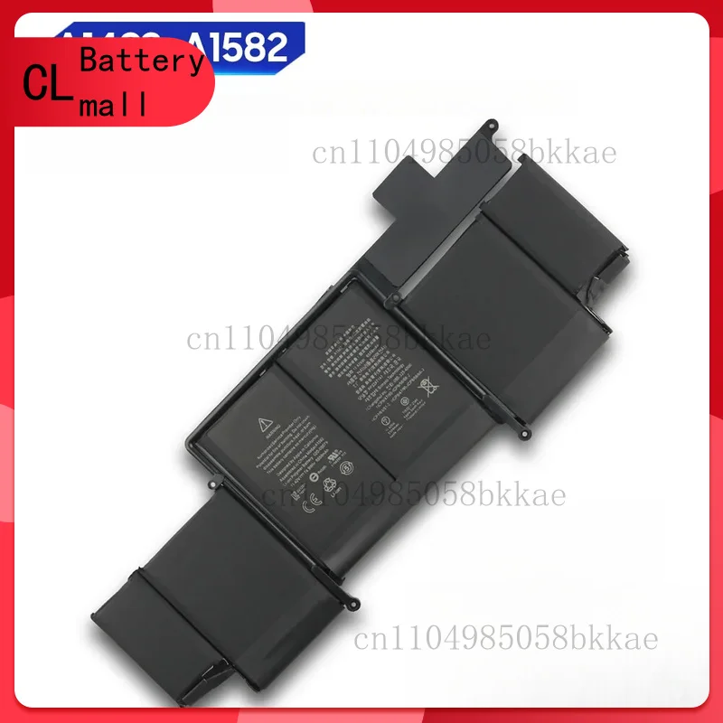 

Высококачественная батарея A1493 A1582 для MacBook Pro MacPro 13 дюймов A1502 ME865 ME864 MF839