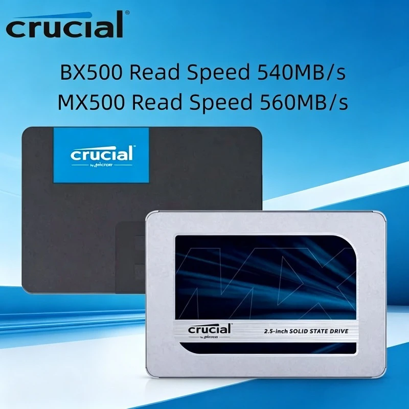 Ssd 240gb crucial bx500-AliExpress