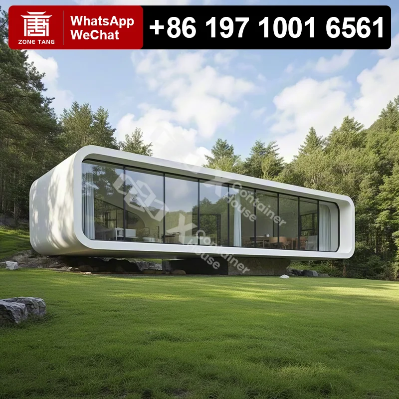 Modular Prefab Appl…