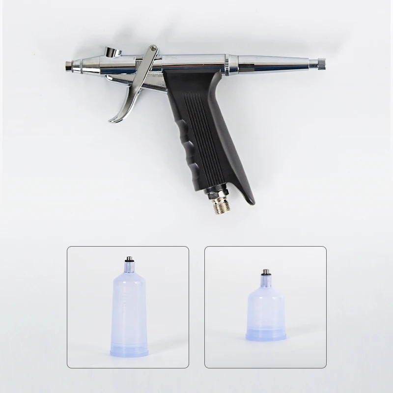 Nano Spray Oxygen Injector Spray Gun Beauty Instrument Accessories Water Oxygen Injector Oxygen Gun Small Bubble Water Oxygen