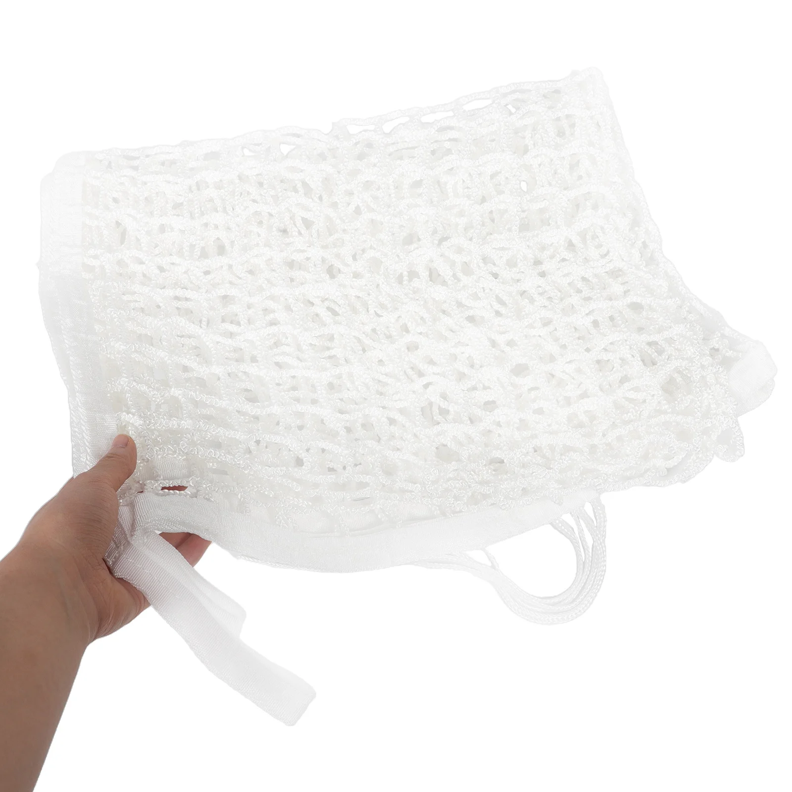 الخيول القش صافي التغذية البطيئة شبكة معلقة المغذية حقيبة للحصان الماعز الأغنام الماشية كشك بادوك القش حامل الحصان صافي المغذية