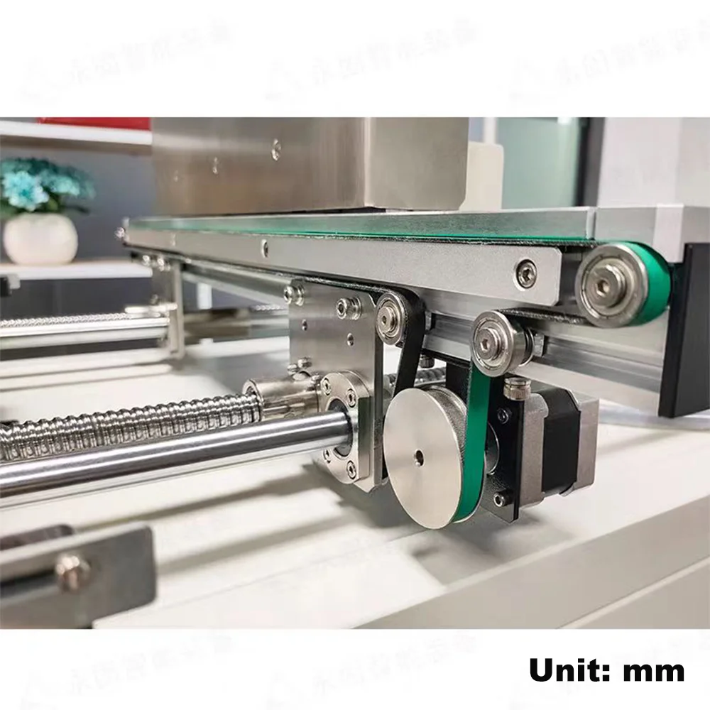 SMT docking station anti-static belt track conveyor belt SMT machine conveyor belt width 4/5/6/7mm length: 1600mm-1950mm