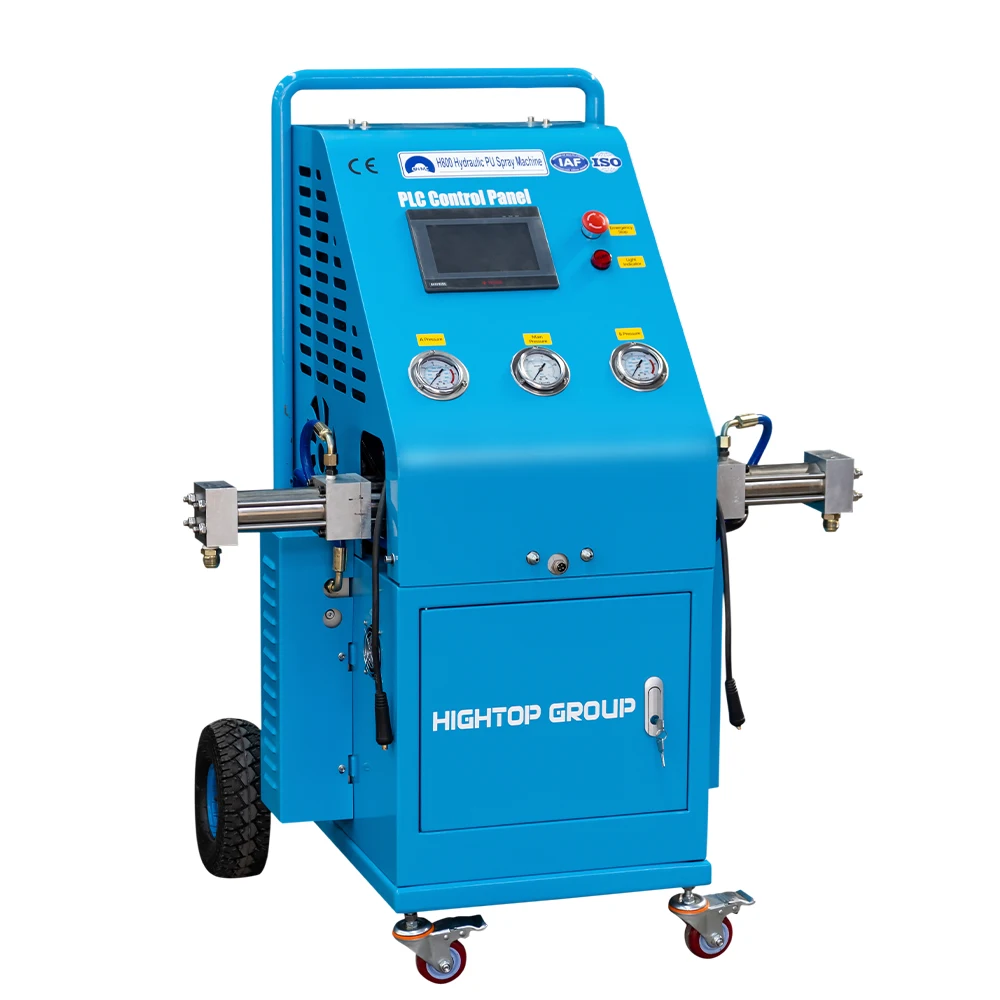 Customized Good Supplier Polyurea Coating Machine Polyurea Spray Machine Polyurea Waterproofing Spray Machine