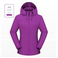 Women Jackets Trendy Lightweight Shell Camping Windproof Hooded Outwear Girl's Skiing Sportwear Lady Waterproof Windbreaker Coat