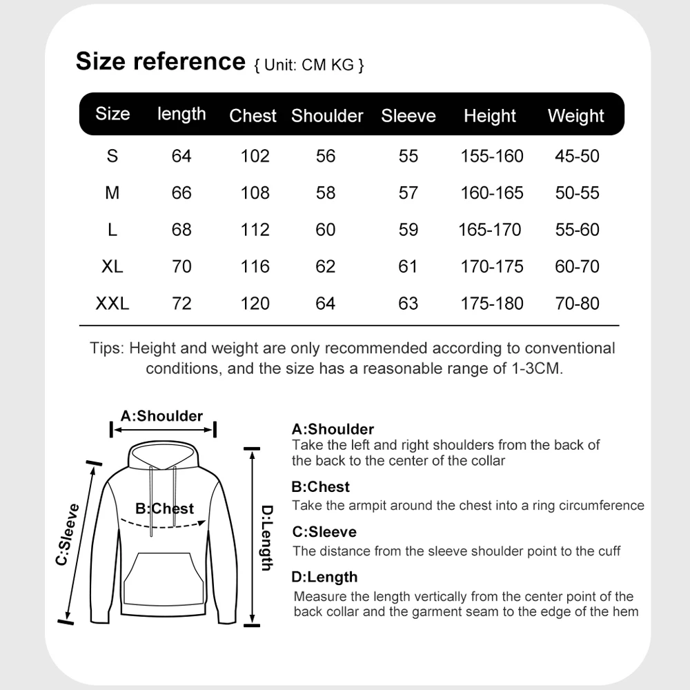 Winter Customize Womens Hoodies Sporty Oversized Pocket Sweatshirts DIY Your Logo/Graphic Pullovers Casual Fleece Woman Clothes view 6