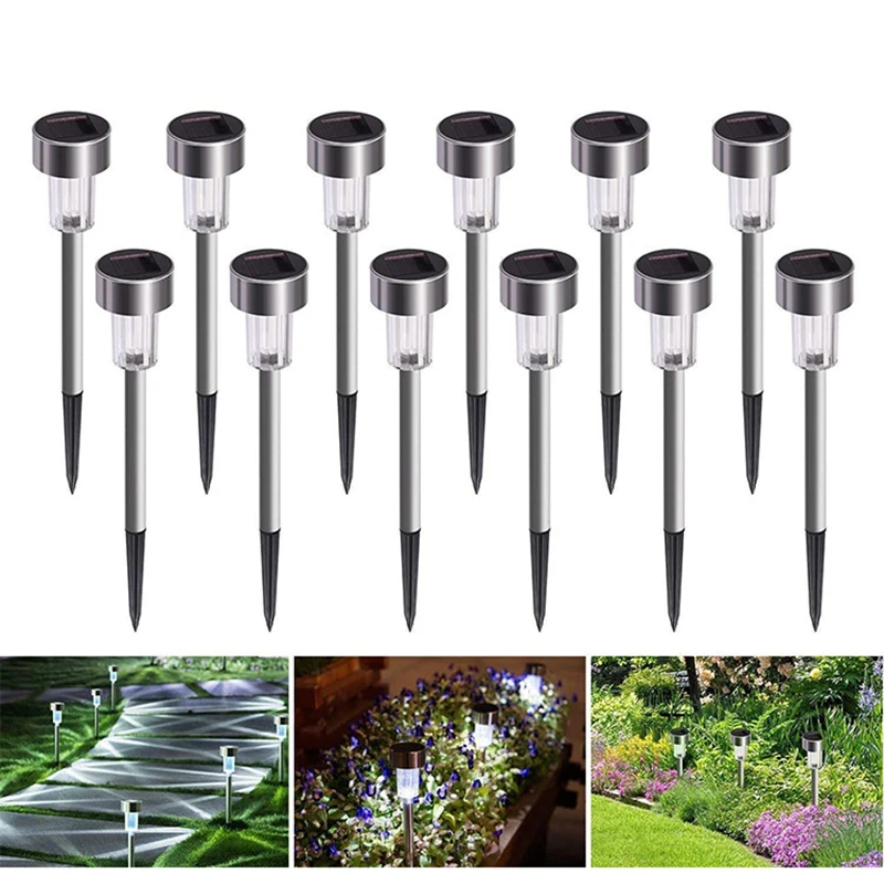 

Courtyard Solar Lawn Lights Camping RGB Ground Plug Lights Garden Atmosphere Lights Modern Landscape Holiday Lights Waterproof
