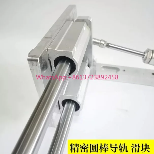 Narrow plate feeder narrow plate artifactSmall plate  feeder edge bander pusher  Edge banding machine