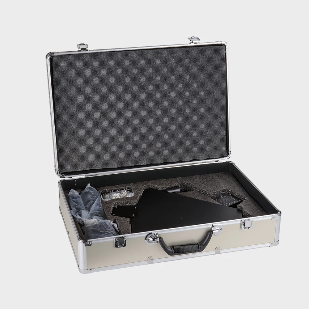 Paulkitson 460-950Mhz UA845 UA874 System dystrybucji antenowej Wzmacniacz sygnału Dystrybutor sygnału RF do mikrofonów bezprzewodowych — zdjęcie produktu 6