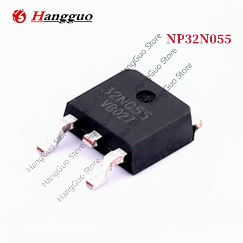 

10pcs/lot 100% New Original NP32N055 32N055 TO-252