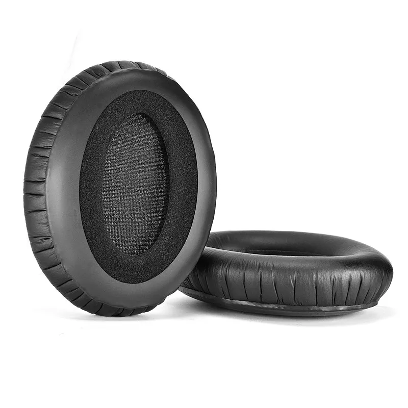 Thay Thế Nút Tai Nghe Bằng Cho Tai Nghe Sennheiser HD280 Pro Tai Nghe Miếng Đệm Tai Nghe Mềm Mại Protein Da Bao Tai Mút Bọt Biển Tai Nghe Chụp Tai Tay