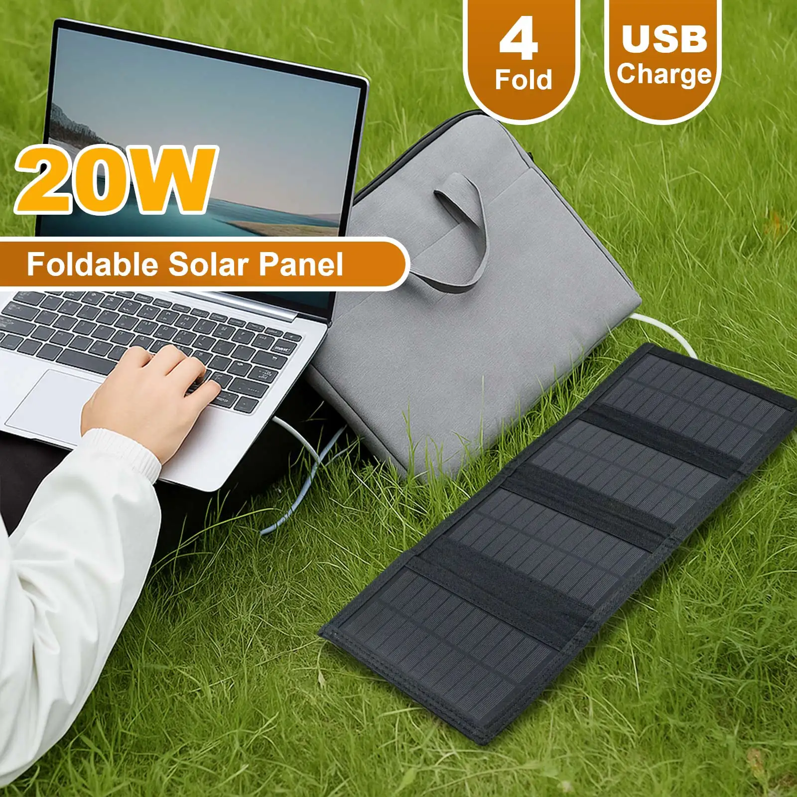 Portable Solar Char…