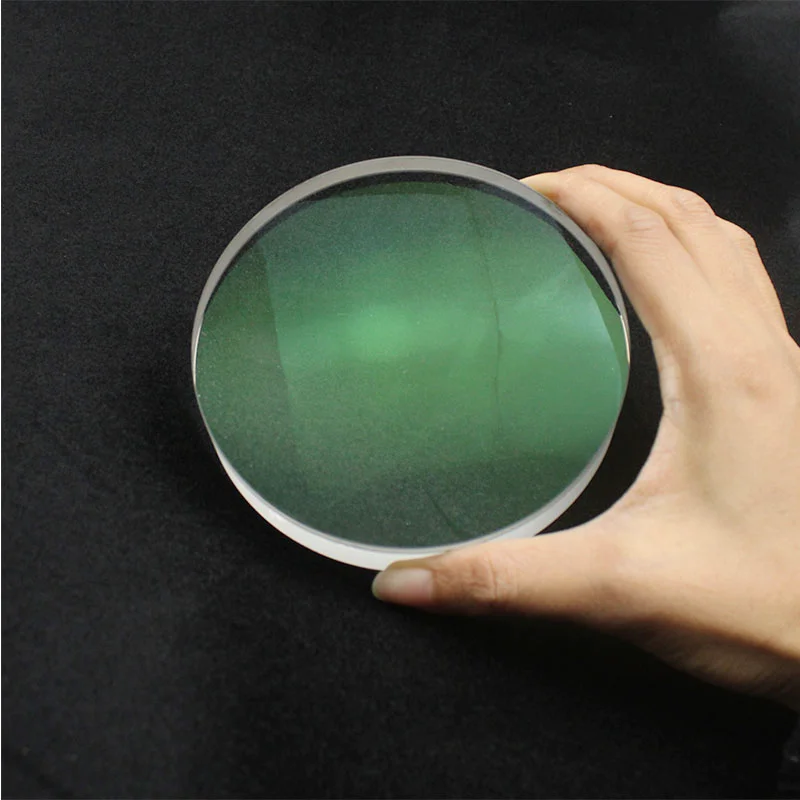 103mm Telescope Achromatic Doublet Cemented Objective Lens 405mm Focal Length Double Convex Optical Glass for DIY Refractor