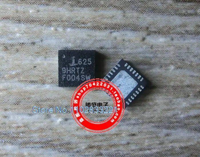 (5PCS/LOT) ISL6259HRTZ ISL625 9HRTZ  QFN-32