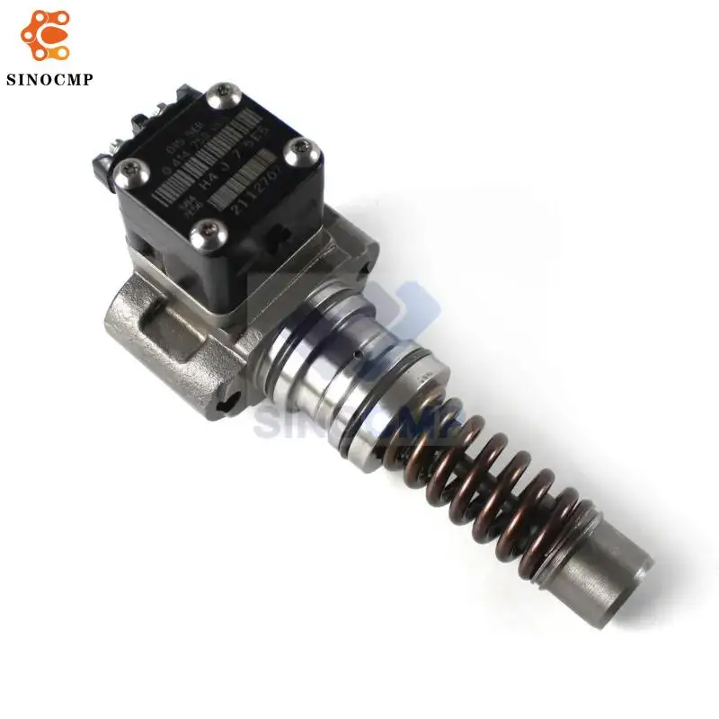 

0414750003 20460075 Fuel Injector Pump Diesel Fuel Electrical Unit Pump Remanufactured For Deutz 02112707 BF6M2012C Fuel Parts