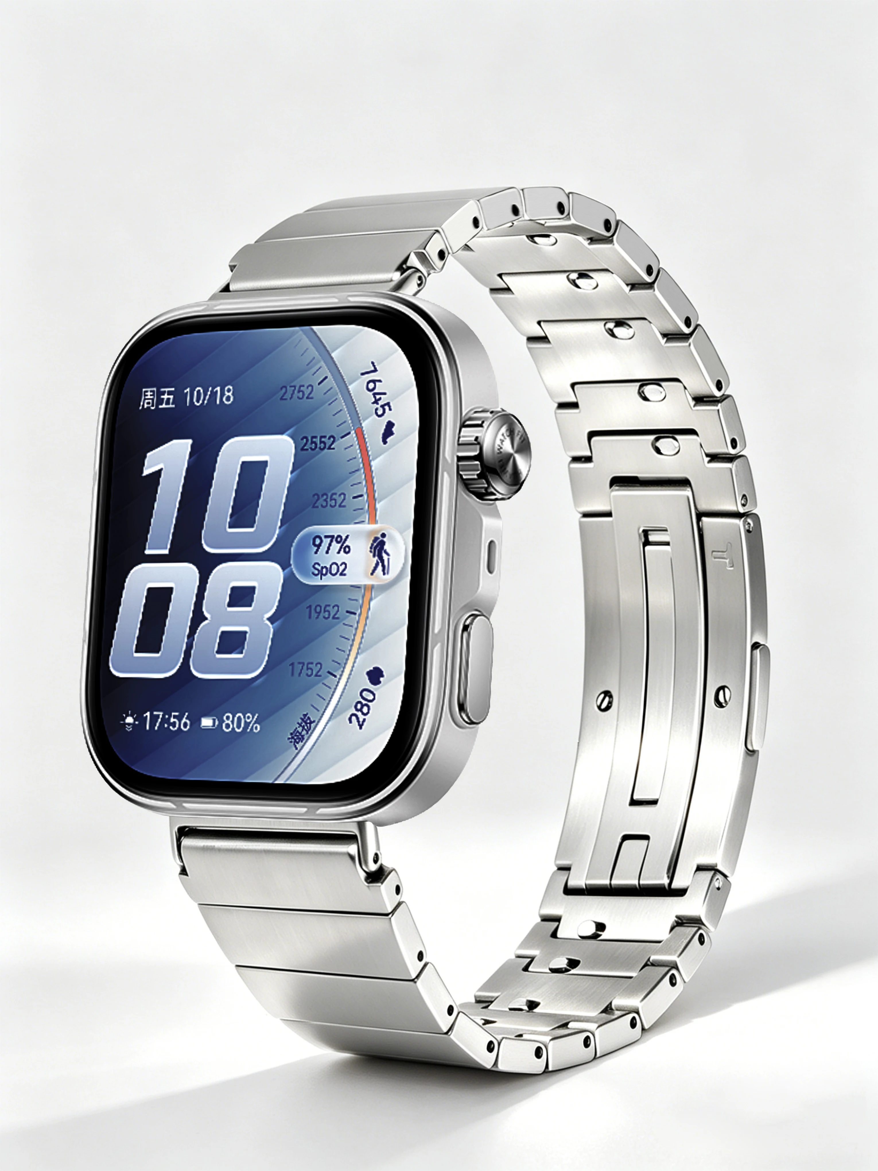 gorpin-titanium-band-for-huawei-watch-fit-5-fit-5-pro-fit-4-fit-4-pro-adjustable-quick-release-titanium-watch-band