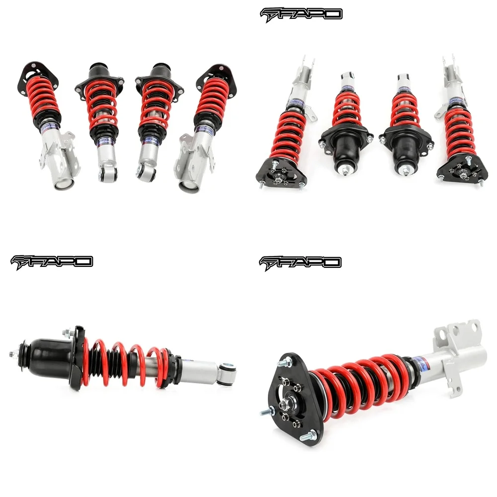 

Амортизаторы-койловеры RTS FAPO PS025710 для Toyota Corolla Altis 10-го поколения 2006-2013 гг.