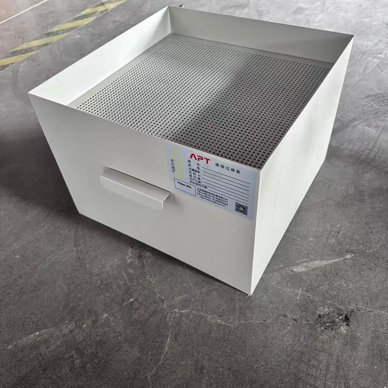 

Hot Sale New APT Main Filter 400i High Efficiency Industrial Filtration Accessory in Stock Ready for Shipment
