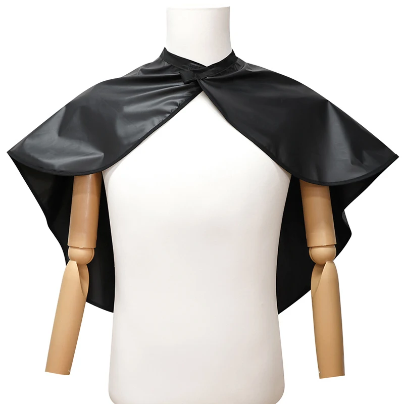 

1 шт., парикмахерская накидка для парикмахерских, водостойкая накидка для окрашивания волос, шампунь, краска для волос, ткань для стрижки, инструменты для плаща