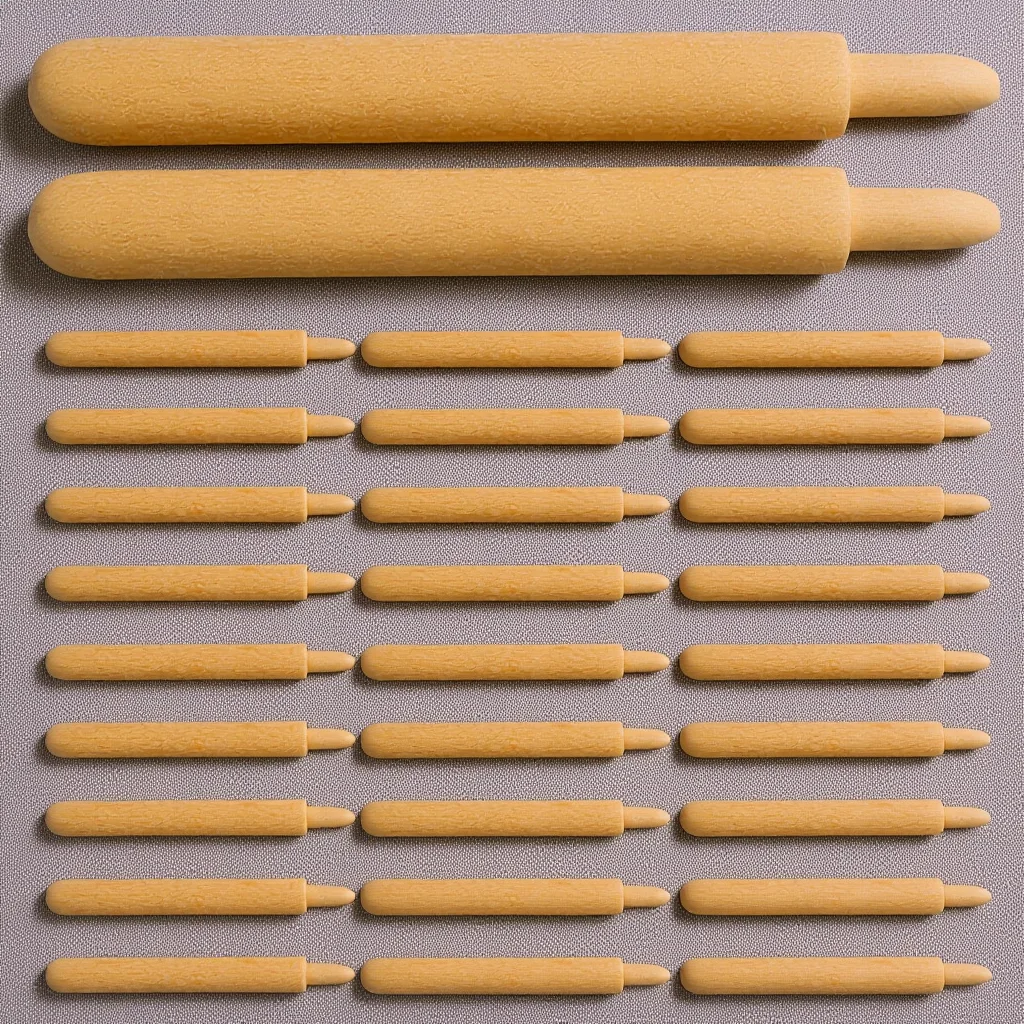 

50 сменных наконечников для маркеров, для рисования на холсте, акриловые маркеры