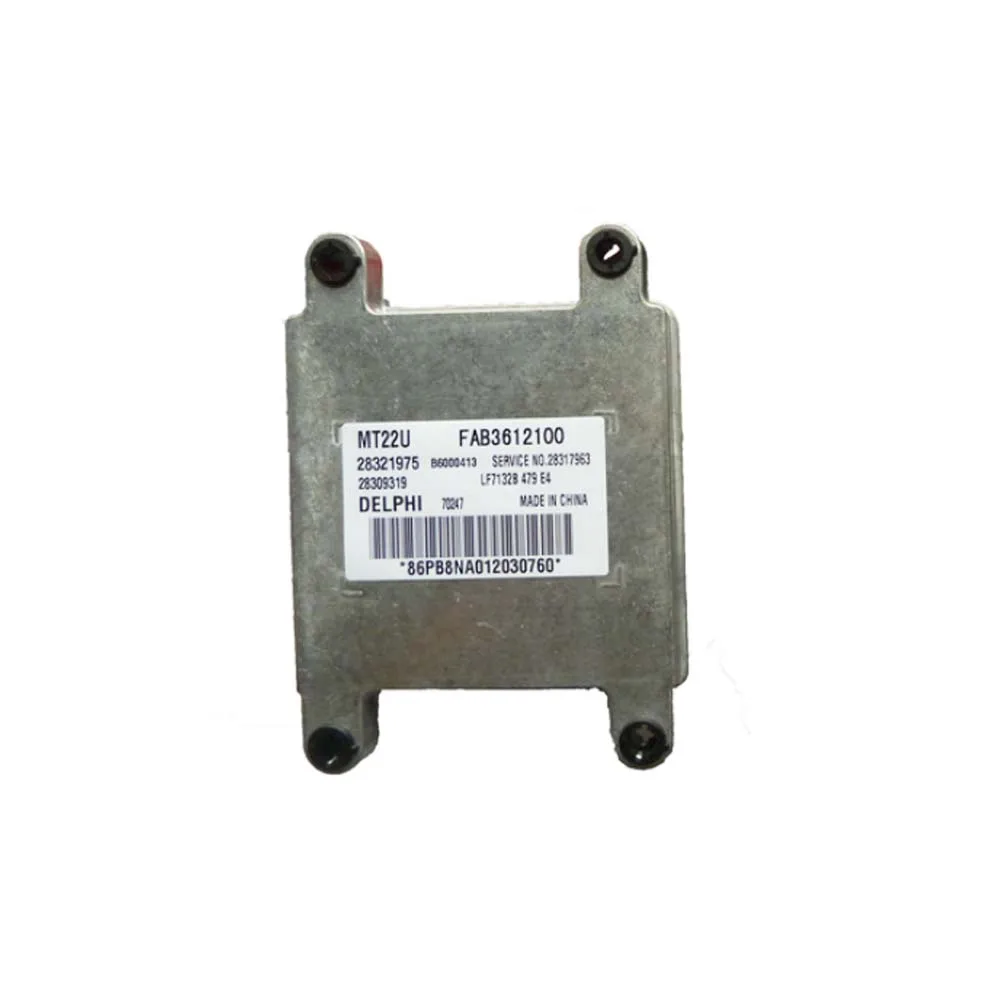 Engine Control Unit ECU for LIFAN FAB3612100