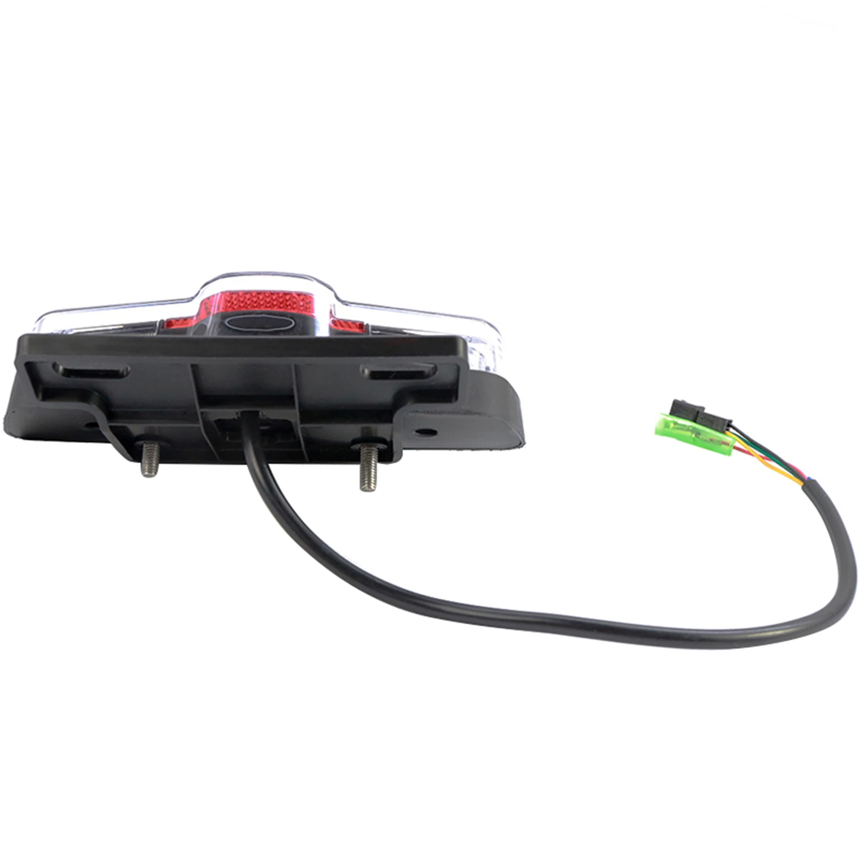 

XFDZ 2X Электрический велосипедный задний фонарь с 5 светодиодами для электровелосипедов