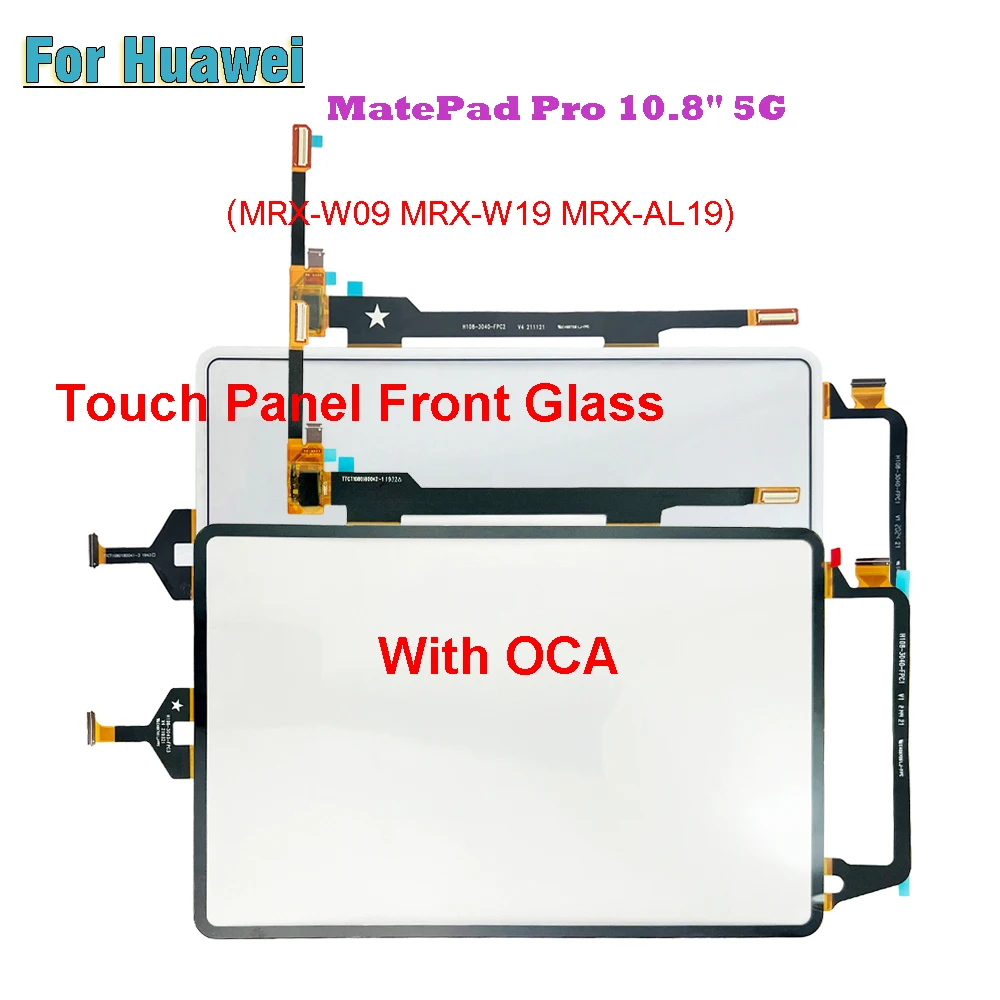 Ogin For Huawei MatePad Pro 5G MRX-W09 MRX-W19 MRX-AL19 10.8