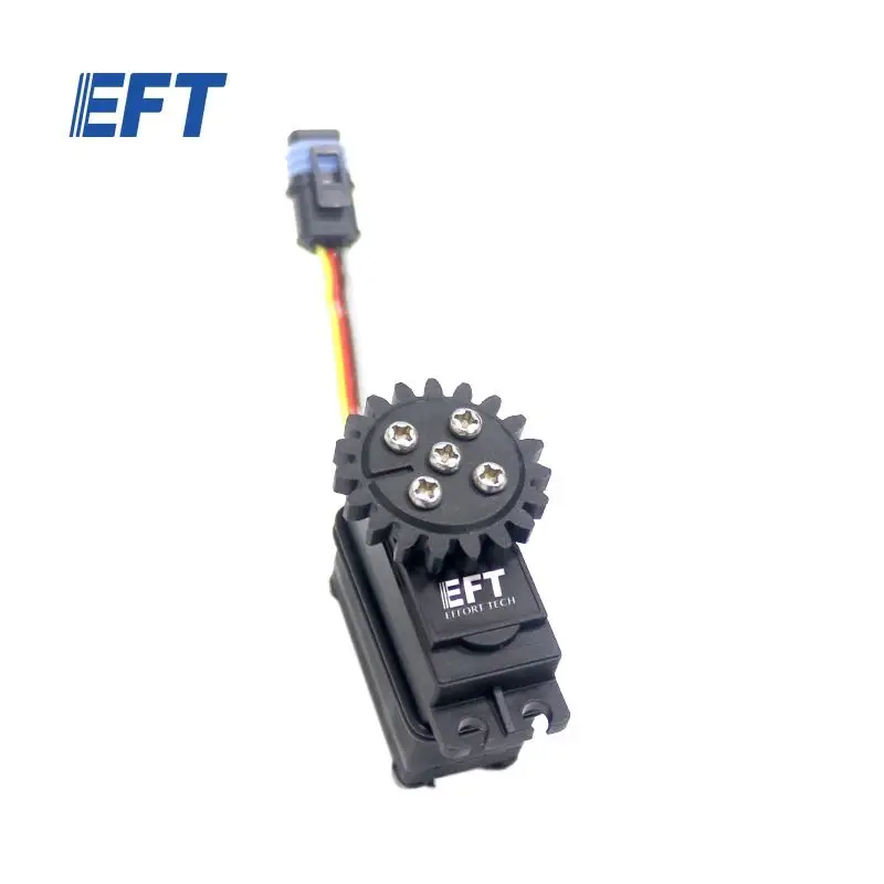 

EFT Drone Particle Spreader New Upgrade Steering Gear EPS200/V2.2.9/2.3/2.3.1/1pcs For Granule Spreader Parts