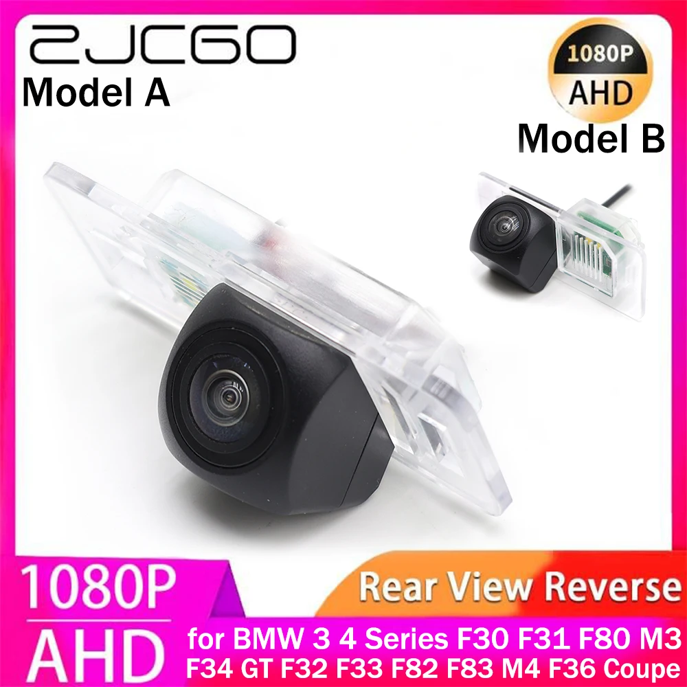 AHD 1080P Parking Reverse Back up Car Rear View Camera for BMW 3 4 Series F30 F31 F80 M3 F34 GT F32 F33 F82 F83 M4 F36 Coupe