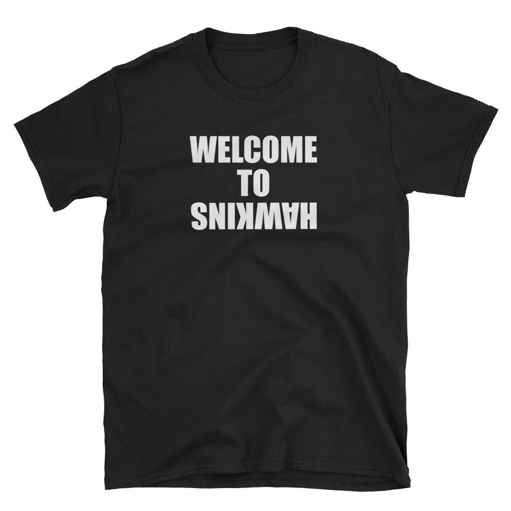 Welcome To Hawkins T Shirt