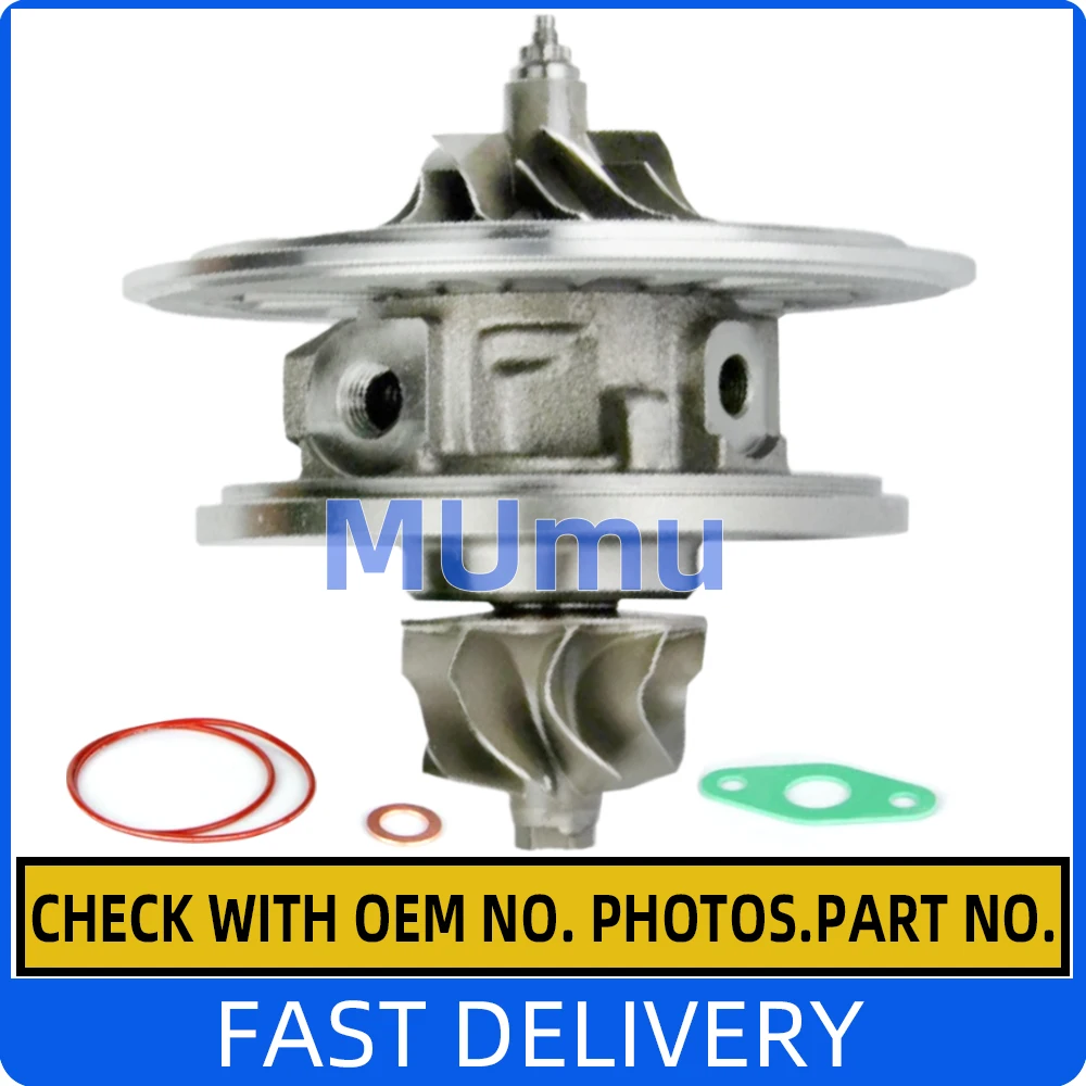 GT2052V Turbin Cartridge CHRA Core For Iveco Daily 3.0 HPT 768625-0001 768625-5001S