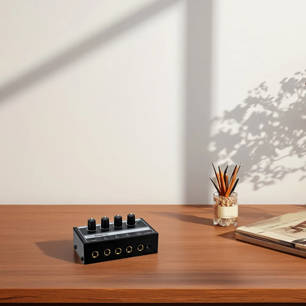 Mini Metal Headphon…